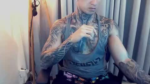 Sebastian online show from 09-18-25, 10:12