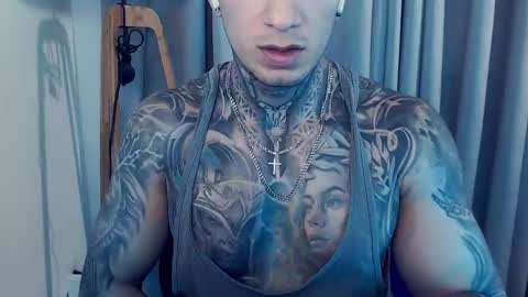 Snapshot of sebastian_muss chatting on 09-22-25, 09:50 Sebastian online show from 09-22-25, 09:50