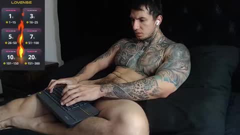 Sebastian online show from 02-05-26, 08:46