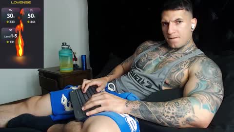 Sebastian online show from 02-25-26, 09:46