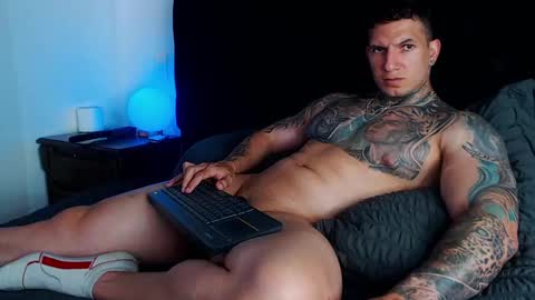 Sebastian online show from 04-24-26, 06:10