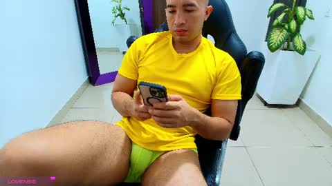 juan  sebastian online show from 07-28-26, 12:48