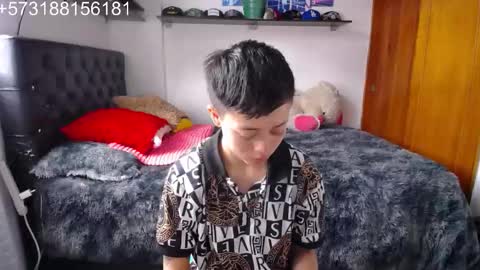 Snapshot of sebastian_posse chatting on 11-13-25, 05:45 Myystiic online show from 11-13-25, 05:45