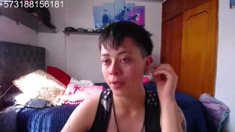 Snapshot of sebastian_posse chatting on 11-25-25, 06:41 Myystiic online show from 11-25-25, 06:41