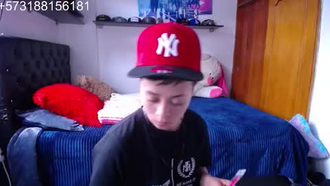 Snapshot of sebastian_posse chatting on 11-27-25, 06:10 Myystiic online show from 11-27-25, 06:10