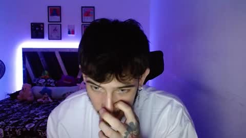 Snapshot of sebasxxl12 chatting on 09-30-25, 09:31 Sebas online show from 09-30-25, 09:31