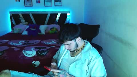 Sebas online show from 02-28-26, 12:39