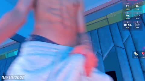 Sebastian online show from 10-05-25, 09:02