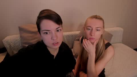 Amanda and  pair in a real life we love each other but can play with you online show from 12-10-24, 08:19