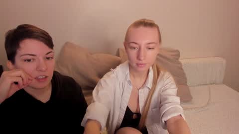 Amanda and  pair in a real life we love each other but can play with you online show from 12-11-24, 08:36