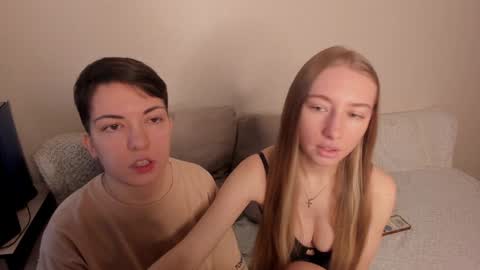 Amanda and  pair in a real life we love each other but can play with you online show from 12-17-24, 09:17