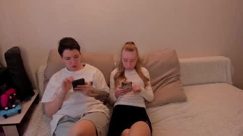 Amanda and  pair in a real life we love each other but can play with you online show from 03-11-25, 07:37