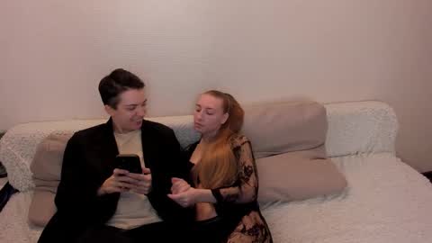 Amanda and  pair in a real life we love each other but can play with you online show from 12-20-25, 05:53