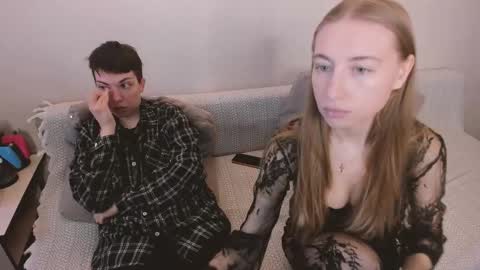 Amanda and  pair in a real life we love each other but can play with you online show from 02-24-26, 09:18