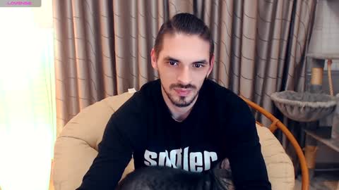 Snapshot of secret_sir chatting on 12-25-24, 10:05 Dean Carter online show from 12-25-24, 10:05