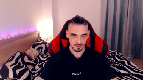 Snapshot of secret_sir chatting on 01-03-25, 11:44 Dean Carter online show from 01-03-25, 11:44