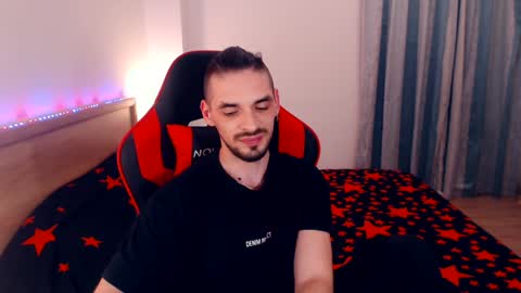 Snapshot of secret_sir chatting on 01-15-25, 01:45 Dean Carter online show from 01-15-25, 01:45