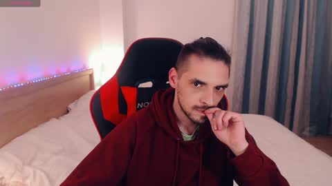 Snapshot of secret_sir chatting on 01-24-25, 02:28 Dean Carter online show from 01-24-25, 02:28