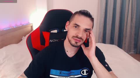 Snapshot of secret_sir chatting on 01-26-25, 02:45 Dean Carter online show from 01-26-25, 02:45