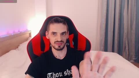 Snapshot of secret_sir chatting on 02-03-25, 02:14 Dean Carter online show from 02-03-25, 02:14