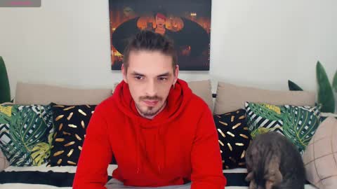 Snapshot of secret_sir chatting on 02-12-25, 02:35 Dean Carter online show from 02-12-25, 02:35