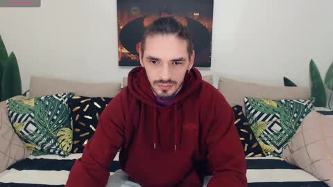 Snapshot of secret_sir chatting on 02-18-25, 12:06 Dean Carter online show from 02-18-25, 12:06