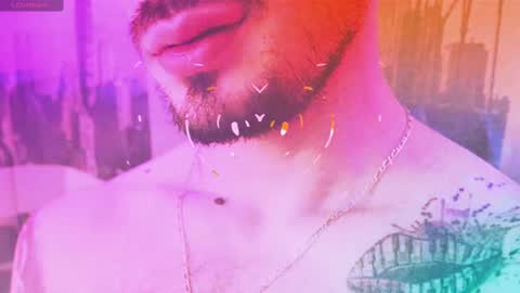 Snapshot of secret_sir chatting on 02-20-25, 03:08 Dean Carter online show from 02-20-25, 03:08