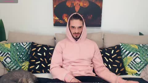 Snapshot of secret_sir chatting on 02-21-25, 03:10 Dean Carter online show from 02-21-25, 03:10