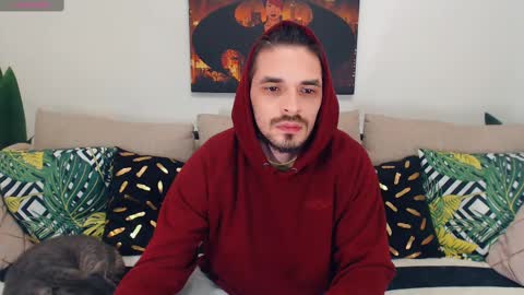 Snapshot of secret_sir chatting on 02-21-25, 11:32 Dean Carter online show from 02-21-25, 11:32