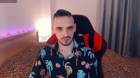 Snapshot of secret_sir chatting on 02-28-25, 11:56 Dean Carter online show from 02-28-25, 11:56