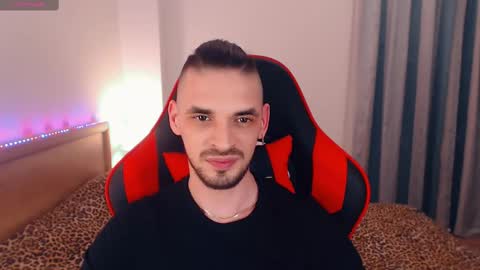 Snapshot of secret_sir chatting on 03-02-25, 03:13 Dean Carter online show from 03-02-25, 03:13