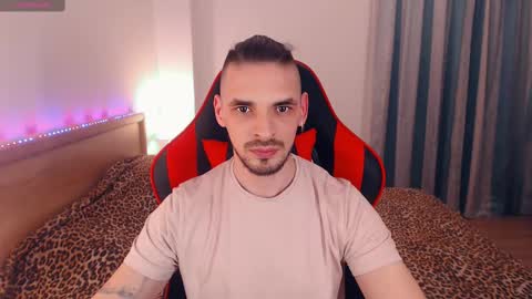 Snapshot of secret_sir chatting on 03-02-25, 11:31 Dean Carter online show from 03-02-25, 11:31