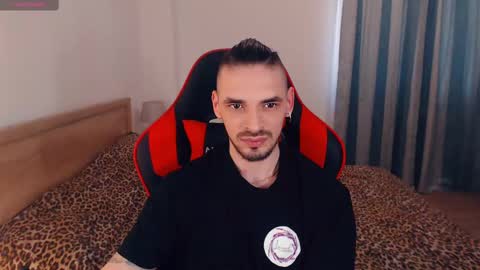 Snapshot of secret_sir chatting on 03-04-25, 02:10 Dean Carter online show from 03-04-25, 02:10