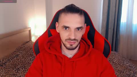 Snapshot of secret_sir chatting on 03-07-25, 02:12 Dean Carter online show from 03-07-25, 02:12