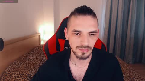 Snapshot of secret_sir chatting on 03-12-25, 02:56 Dean Carter online show from 03-12-25, 02:56