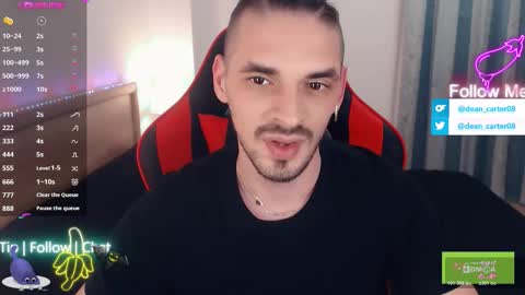 Dean Carter online show from 01-05-26, 10:46