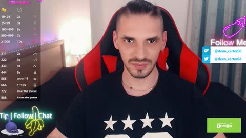 Dean Carter online show from 01-06-26, 10:34