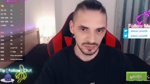 Dean Carter online show from 01-08-26, 11:18