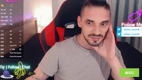 Dean Carter online show from 01-12-26, 10:59