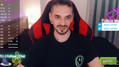 Dean Carter online show from 01-14-26, 11:31