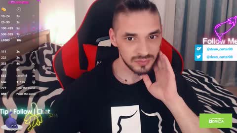 Dean Carter online show from 02-12-26, 12:05