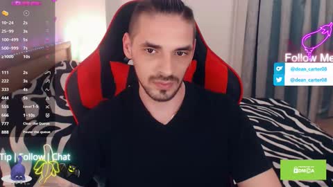 Dean Carter online show from 02-18-26, 12:06