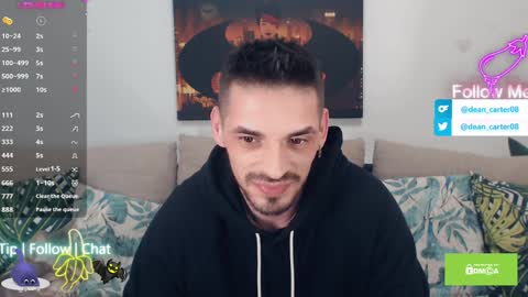 Dean Carter online show from 04-01-26, 11:02