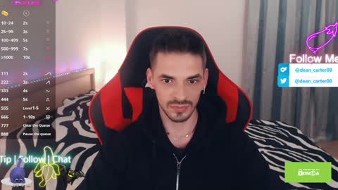 Dean Carter online show from 04-20-26, 11:28