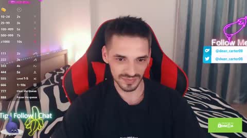 Dean Carter online show from 04-23-26, 10:23