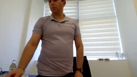 Secretboy33 online show from 05-27-26, 07:05