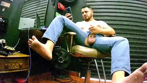 the Barber online show from 02-21-25, 05:09