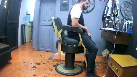 the Barber online show from 02-21-25, 11:21