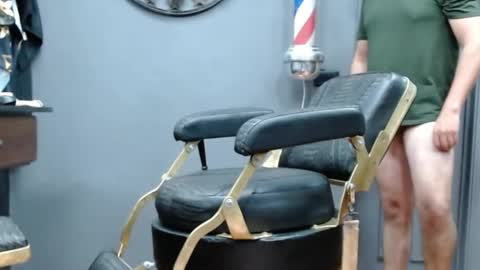 the Barber online show from 03-08-25, 10:32