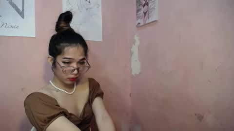 Snapshot of seductive_abia chatting on 02-14-25, 02:18 JUST CALL ME ABIA online show from 02-14-25, 02:18